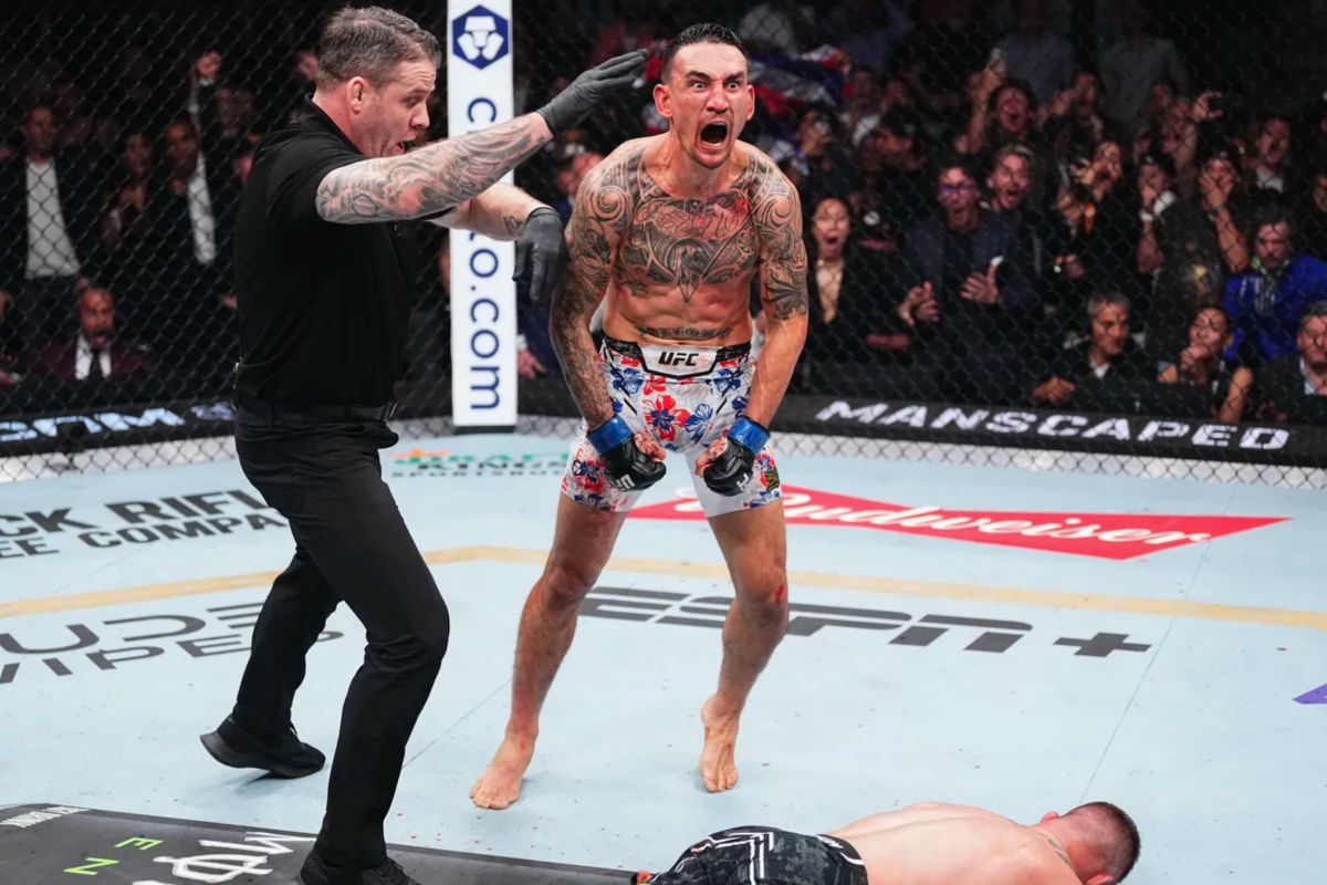 Holloway siapkan strategi berbeda rebut gelar juara kelas bulu UFC