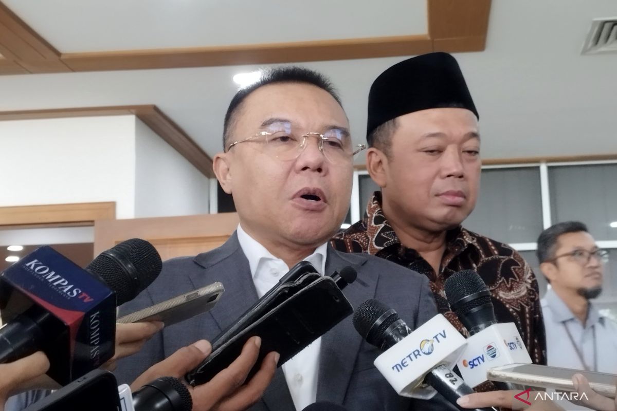 Gerindra sebut susunan kabinet Prabowo difinalisasi sebelum pelantikan