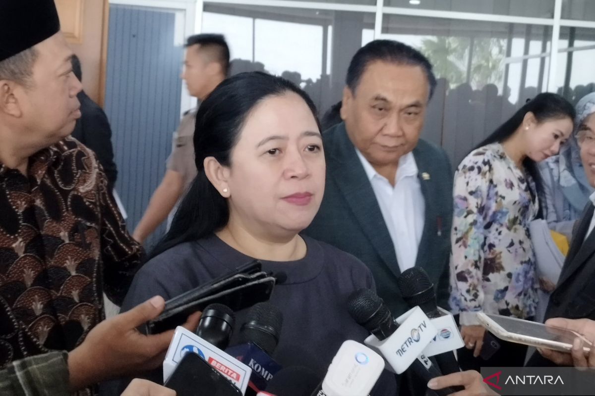 Puan: Megawati dan Prabowo bakal bertemu di tempat yang asyik