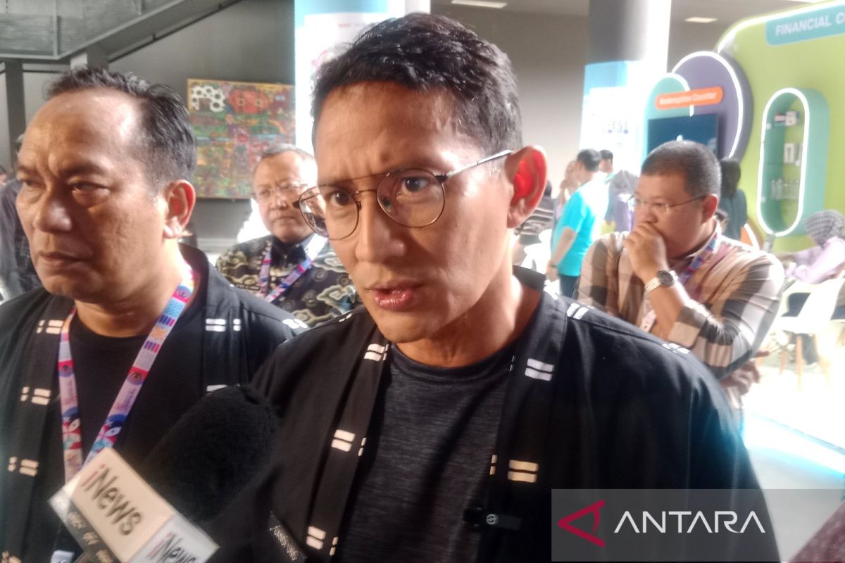 Menparekraf pastikan tarif batas atas hotel jelang MotoGP Mandalika