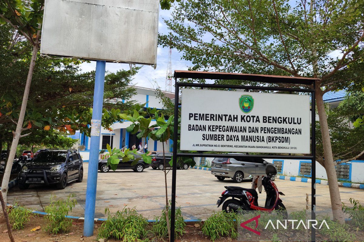 BKPSDM sebut puluhan formasi CPNS di Bengkulu sepi peminat