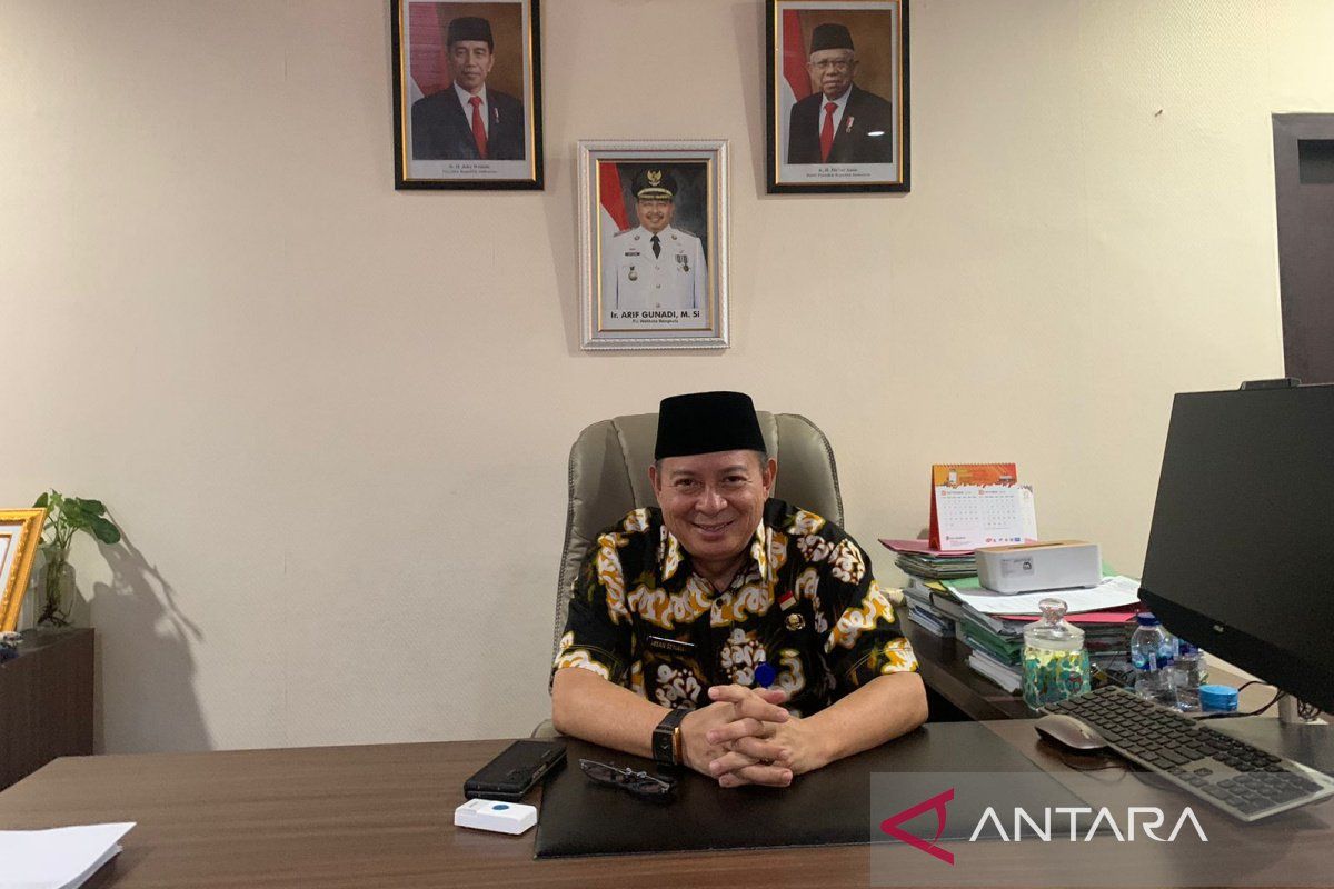 DPMPTSP catat realisasi investasi di Bengkulu capai Rp579,36 miliar