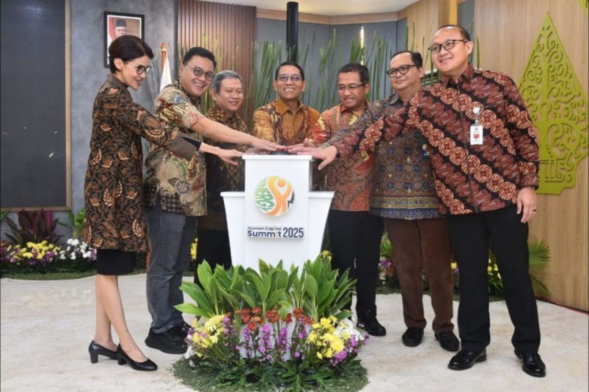 Kementerian ESDM luncurkan Human Capital Summit 2025 pacu SDM unggul