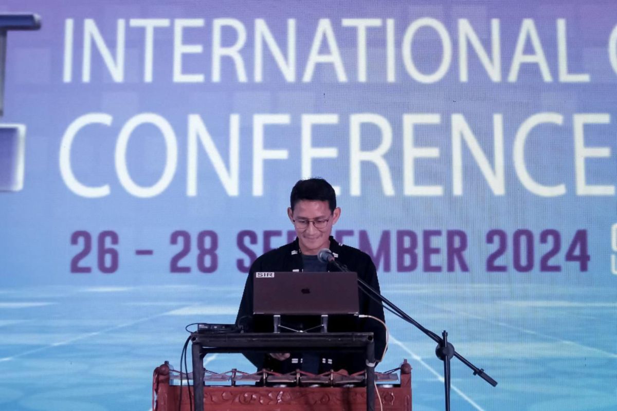 Indonesia's creative economy a model for others, says minister