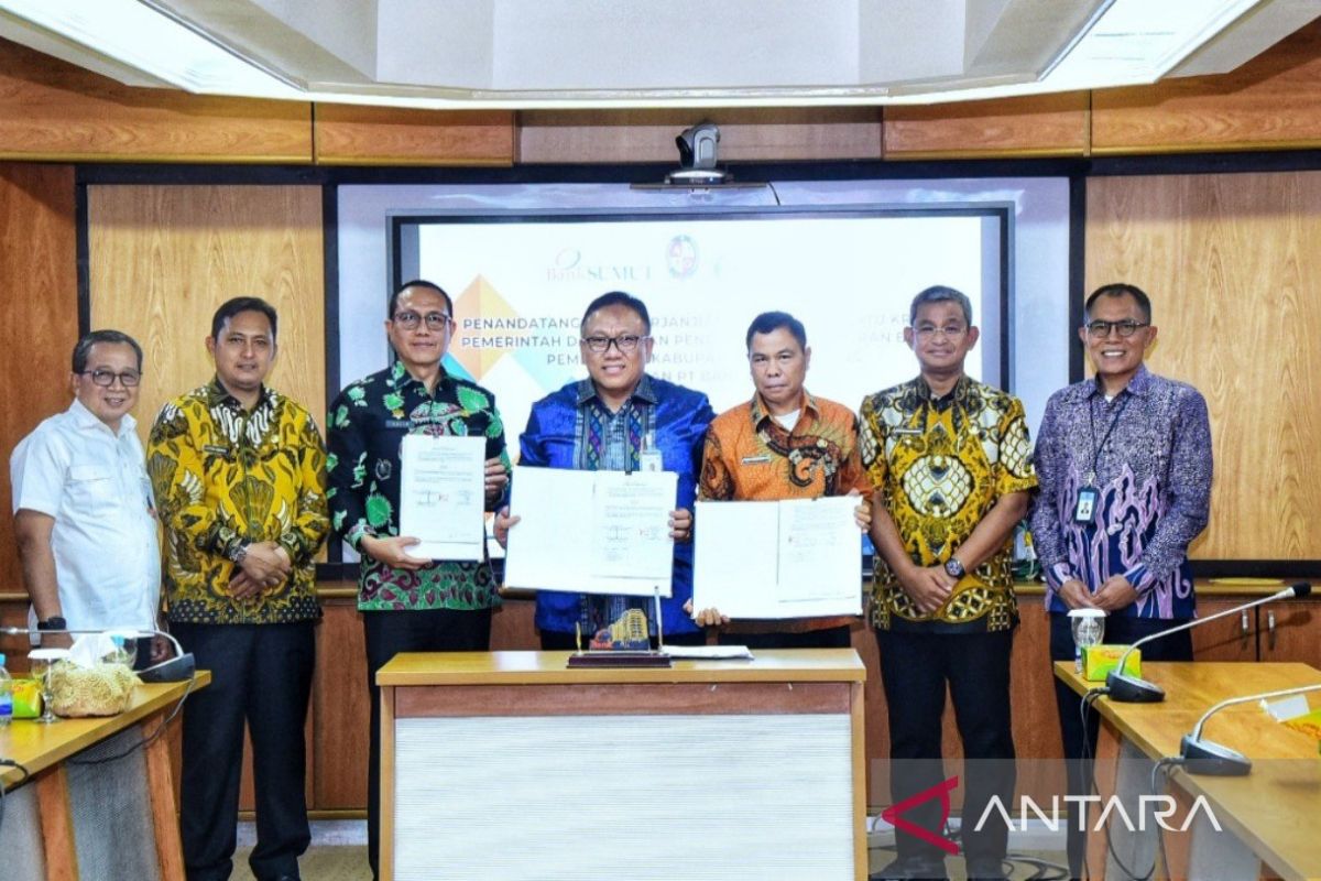 Bank Sumut dukung optimalisasi penerimaaan pajak daerah disektor ini