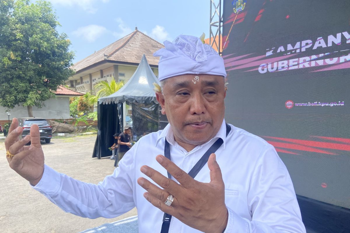 KPU Bali tetapkan 3,2 juta pemilih tetap di Pilkada Serentak 2024