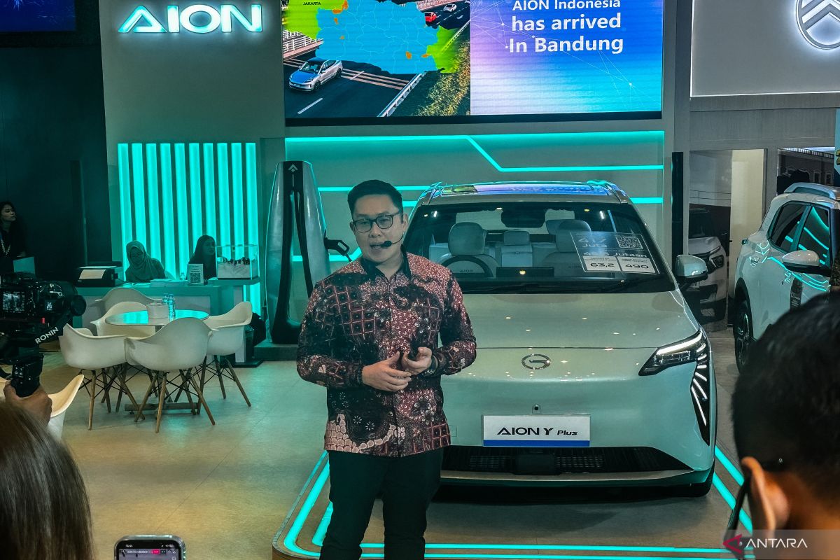 AION kembangkan MPV yang dirancang khusus pasar Indonesia