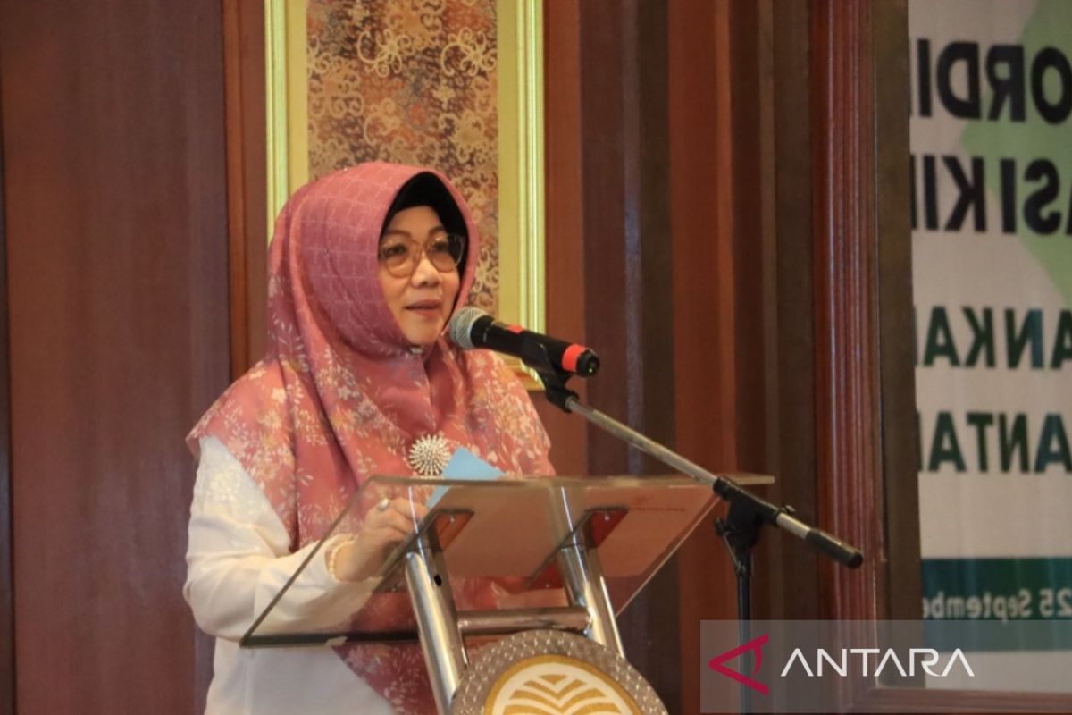 DKP3A: Penanganan stunting berdampak  pada generasi emas Indonesia 2045