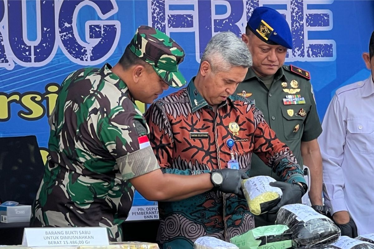 TNI ungkap modus baru pengedar narkoba