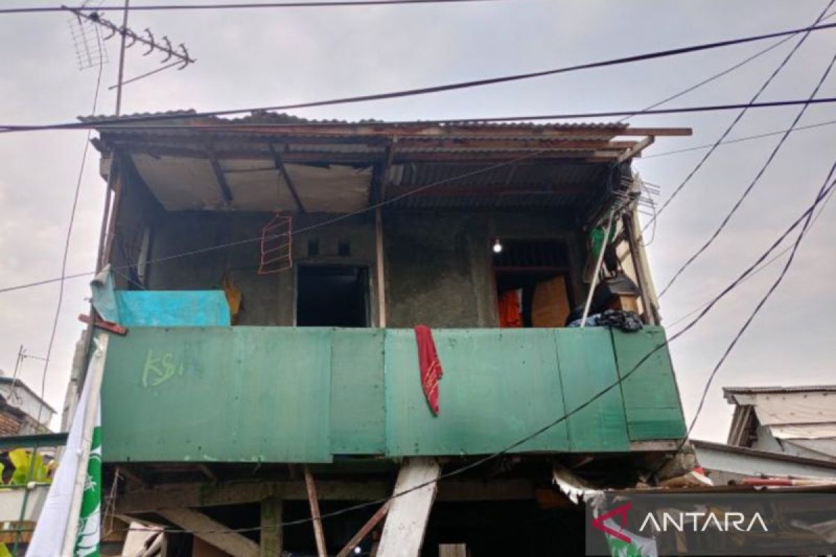 Pemkot Jakpus periksa progres pembangunan rumah susun di Tanah Tinggi