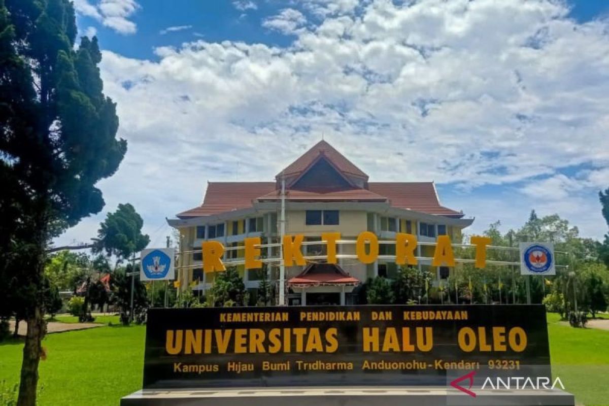 UHO Kendari komitmen dukung pengembangan literasi informasi kalangan akademisi