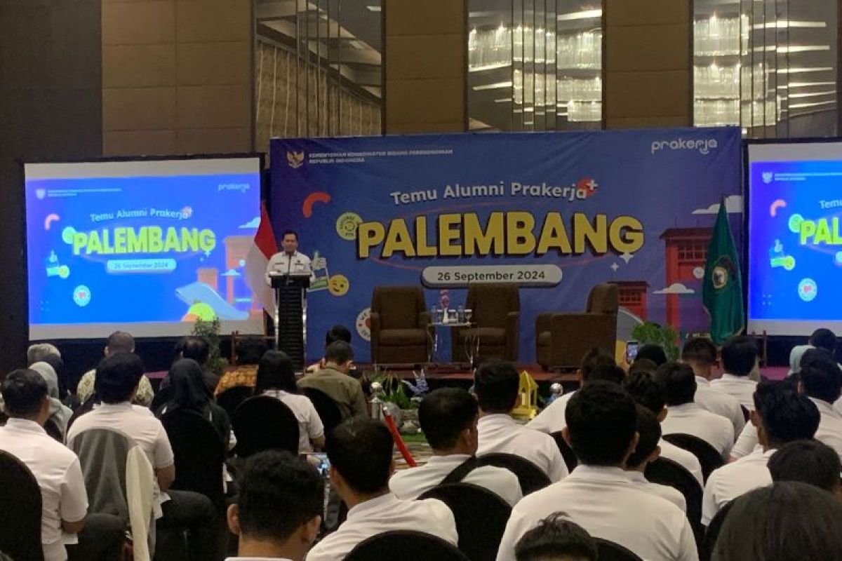 PMO Prakerja kejar perubahan  dunia kerja agar pekerja lebih bersaing