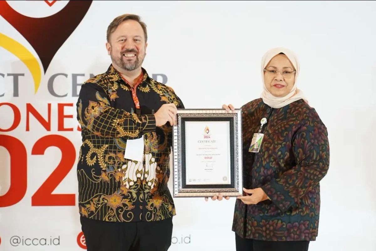 BPJS Ketenagakerjaan raih enam penghargaan Bergengsi di The Best Contact Center Indonesia Award 2024