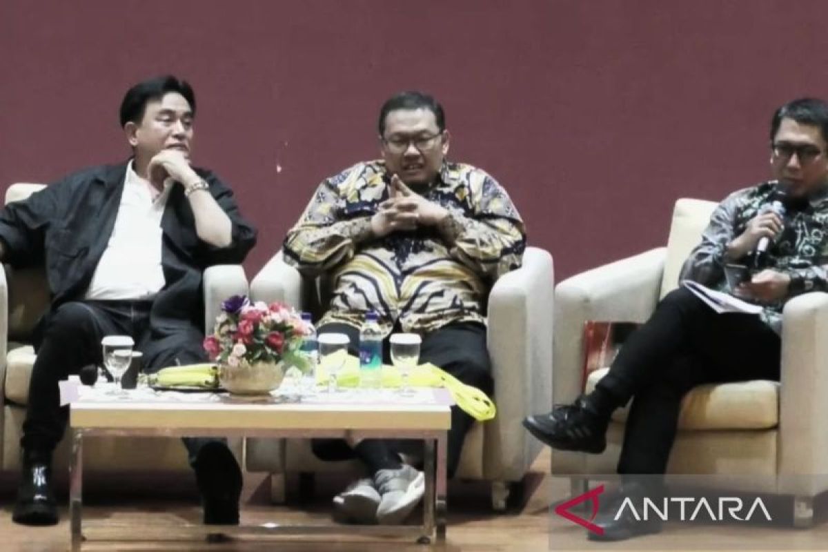 Kemenkumham bilang banyak partai politik mati suri, ini maksudnya