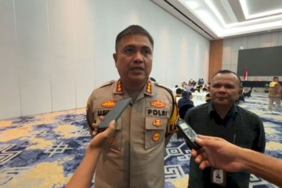 Polres Kupang periksa empat saksi terkait kebakaran kantor Dinkes