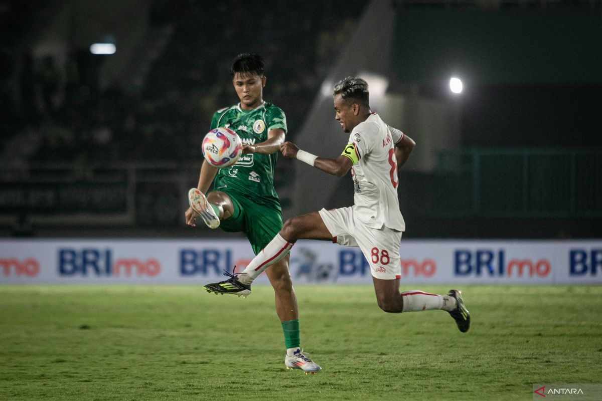 Hokky Caraka berlabuh di Persita Tangerang