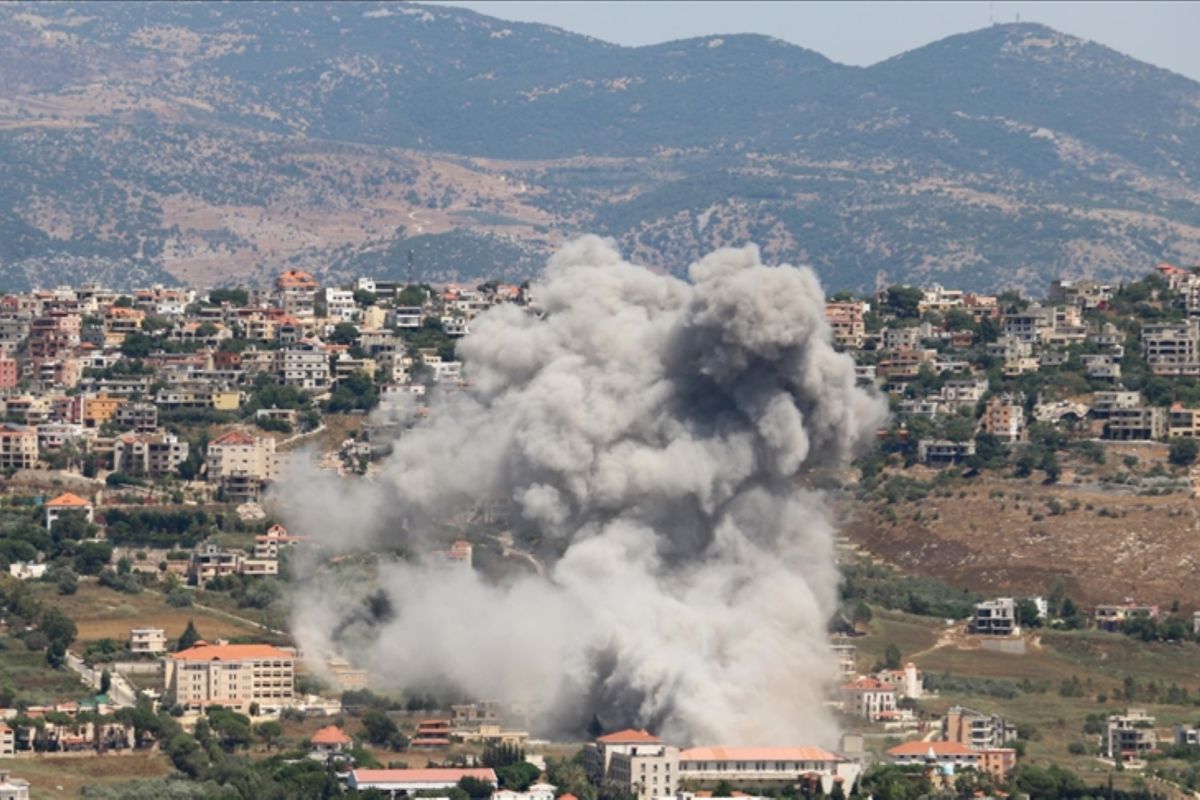 Prancis, AS upayakan gencatan senjata Israel-Lebanon