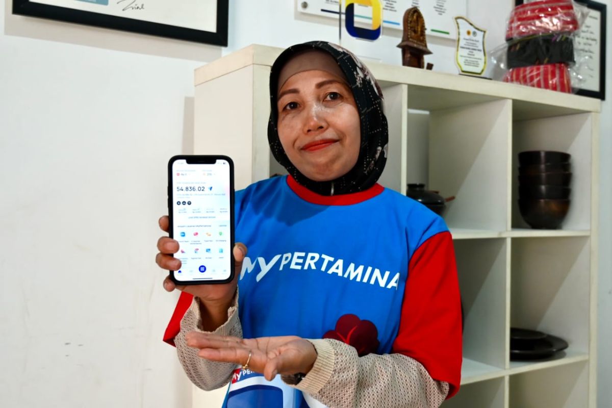 MyPertamina dukung UMKM go digital di Pertamina Grand Prix