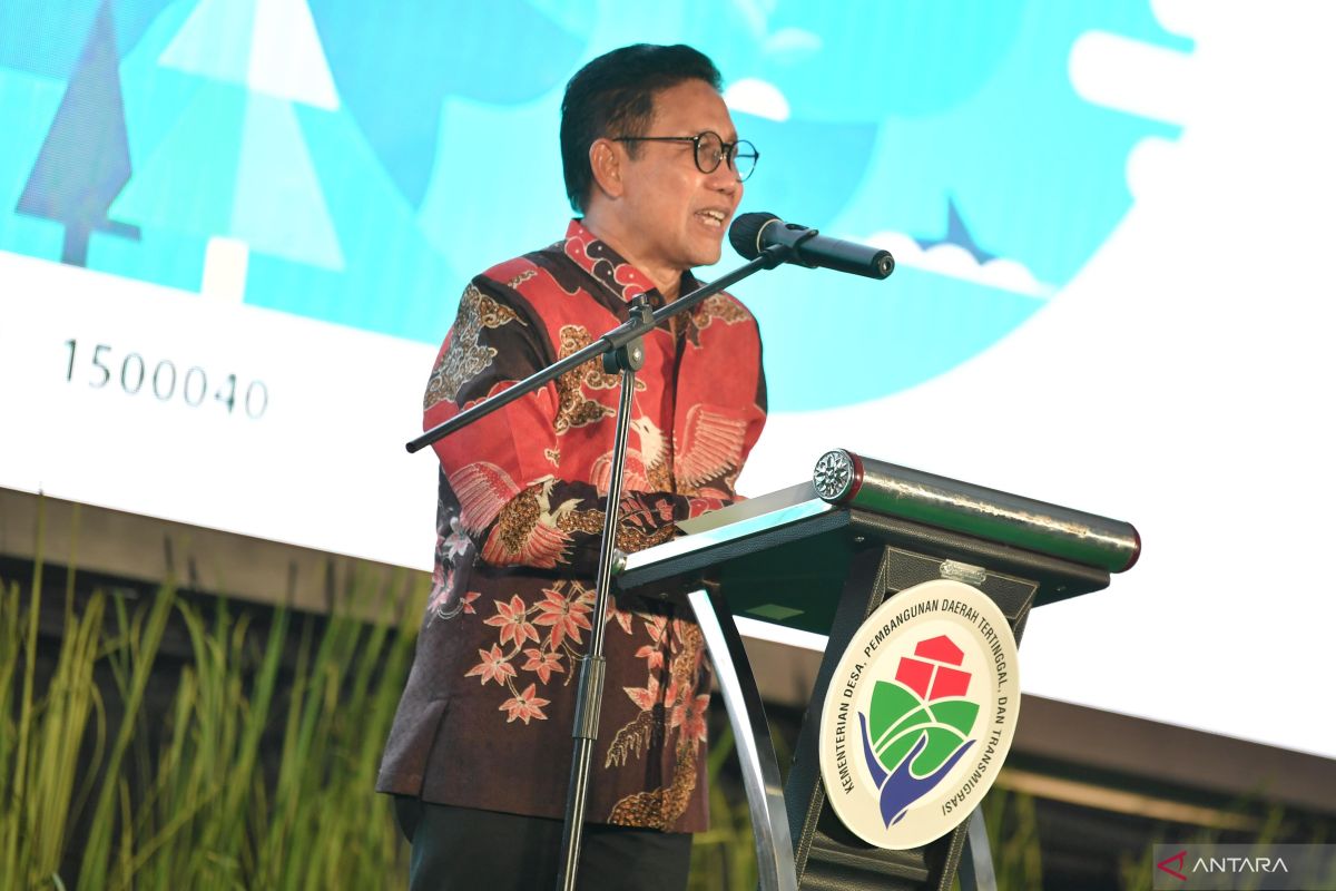 Mendes: Mitigasi harus tepat untuk atasi perubahan iklim makin cepat