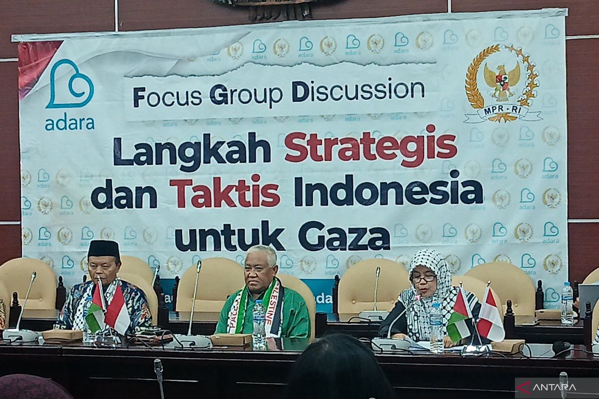 Adara desak pemerintah kirim pasukan perdamaian ke Gaza