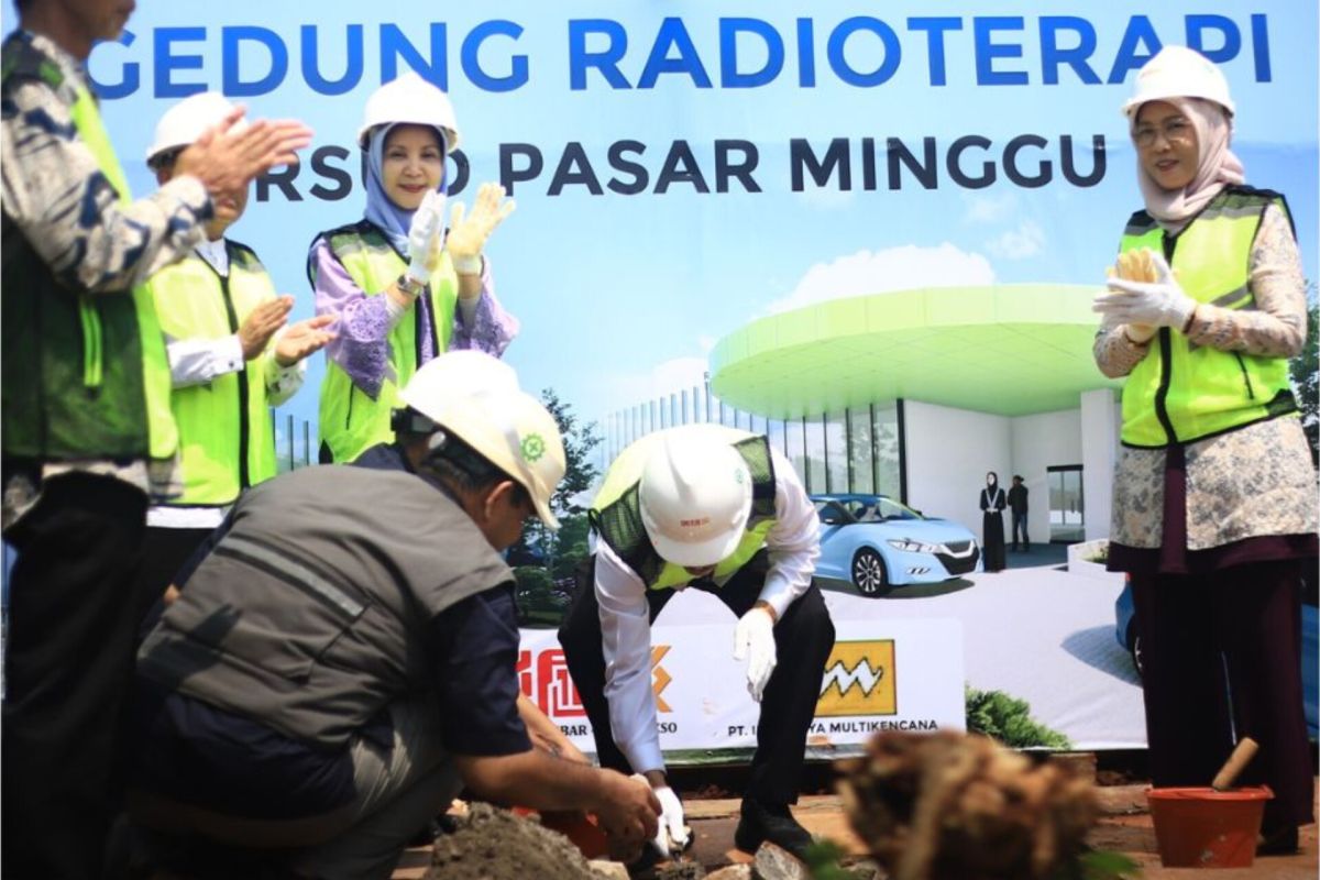 RSUD Pasar Minggu bangun gedung radioterapi untuk tingkatkan layanan