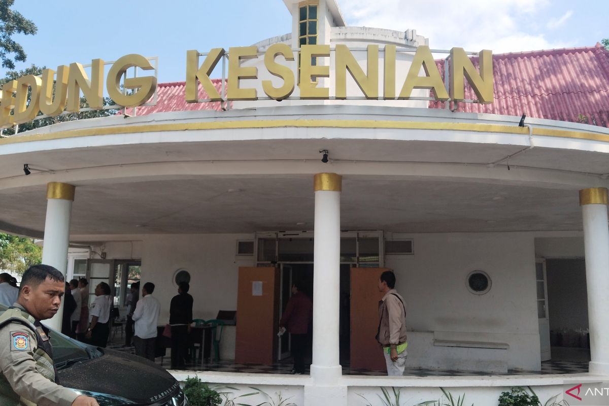 Pemkot Palembang bangun tiga wisata heritage di Benteng Kuto Besak