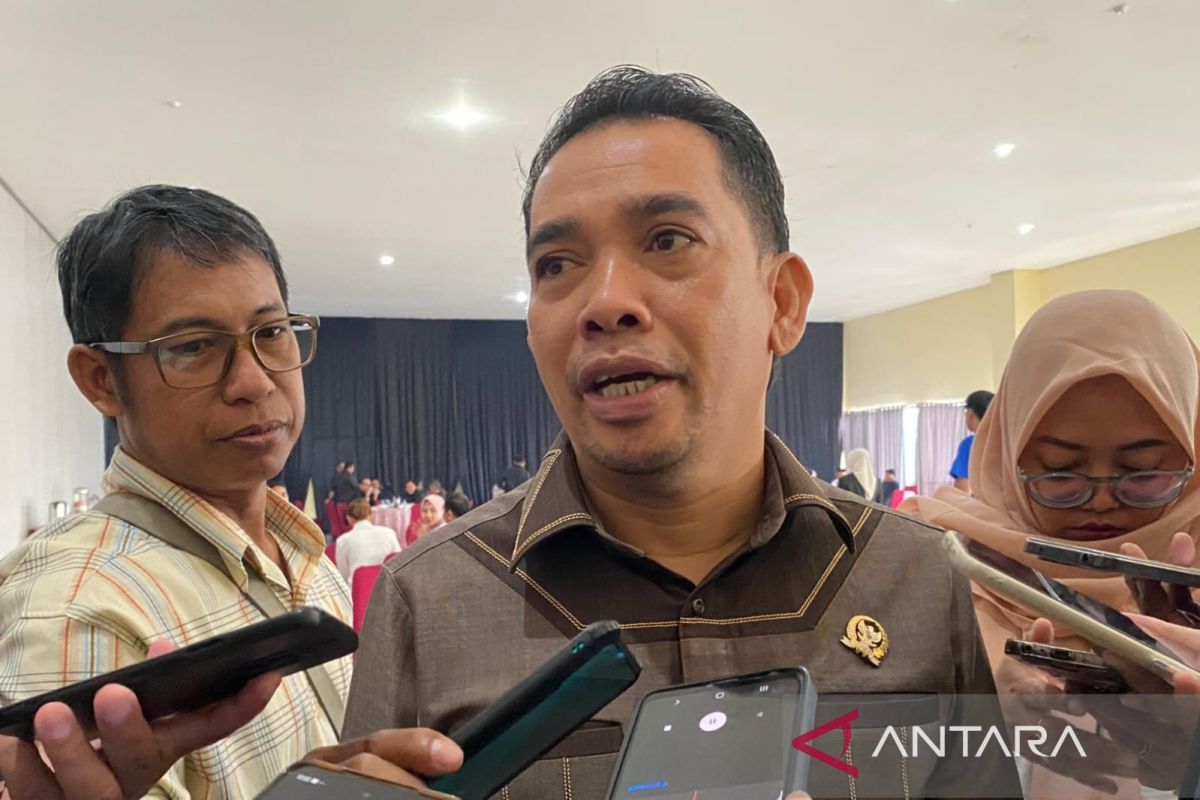 Pimpinan DPRD Balikpapan menuju definitif