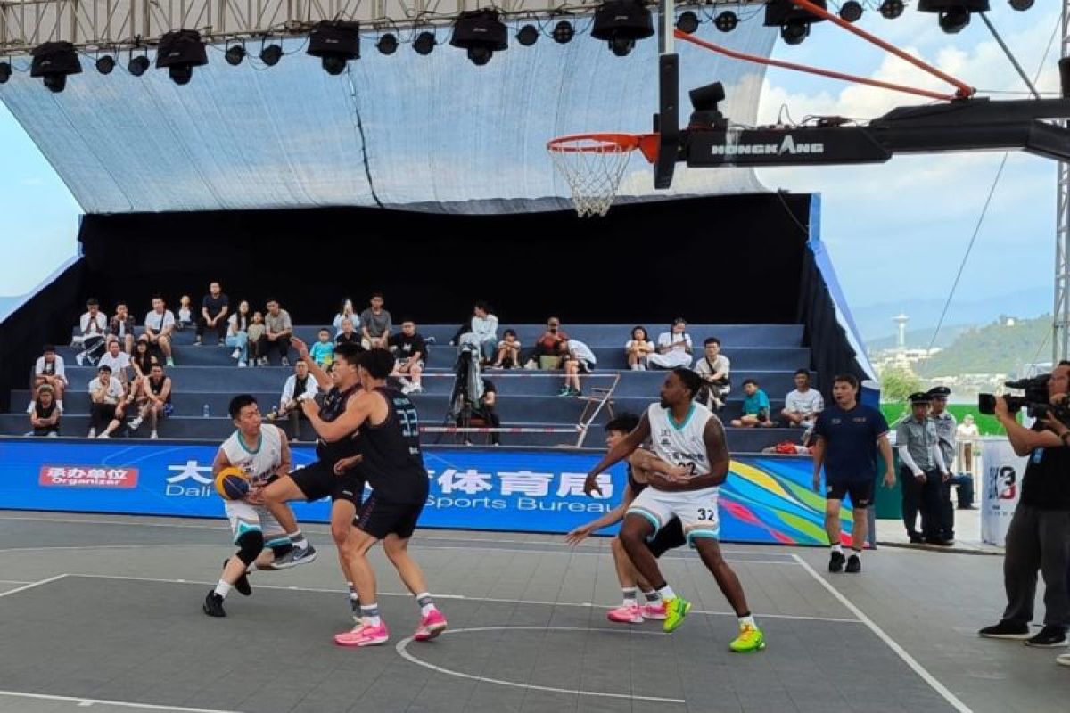 Hype Supersport wakili Indonesia di ajang Yunnan 3x3 Circuit Mohan