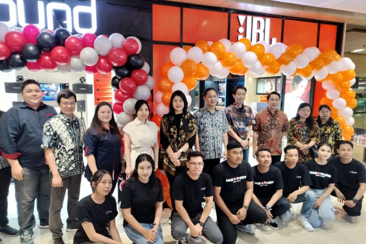 Toko Audio berjaringan berbagai jenama bidik pasar Surabaya