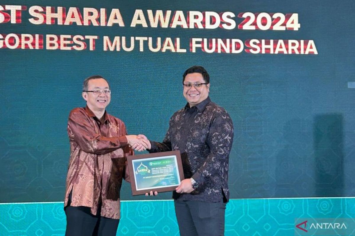 I-Hajj Syariah Fund raih tiga penghargaan Best Sharia Awards 2024