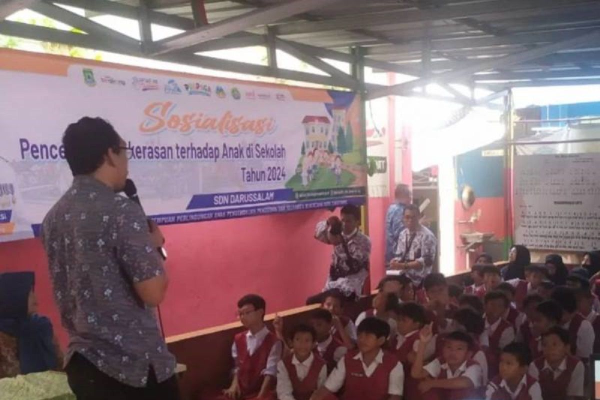 Beri ruang konsultasi, Pemkot Tangerang hadirkan psikolog ke sekolah