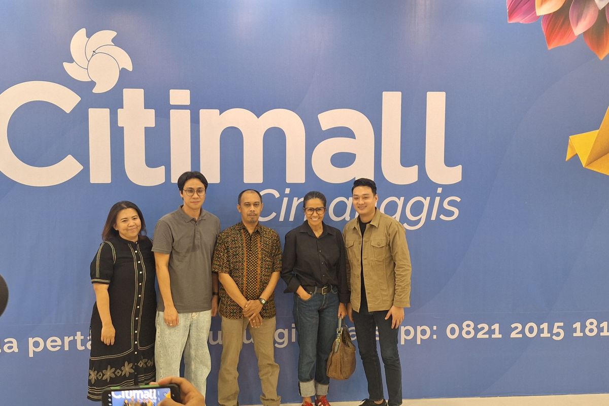 Citimall Cimanggis Depok transformasi dengan tenant nasional