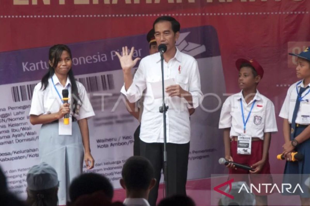 Presiden Jokowi dijadwalkan berkunjung ke Maluku tinjau pasar dan stunting