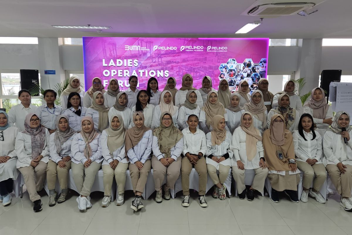 SPTP berdayakan perempuan lewat Ladies Operations Forum