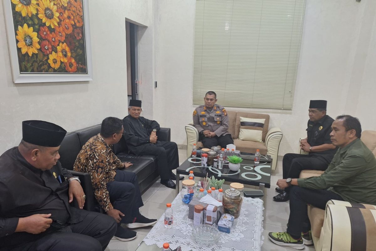 Viral musik DJ di acara Kopdar, Polres Dumai dan LAMR saling berkoordinasi