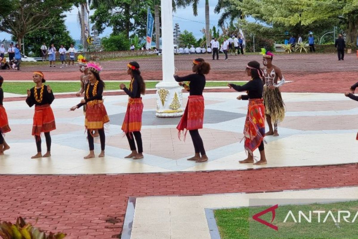 Pemprov Papua Barat gelar lomba internal meriahkan HUT ke-25