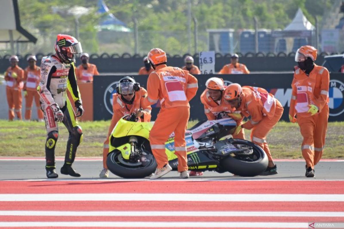 Diggia bertekad tingkatkan performa pada race MotoGP Jepang