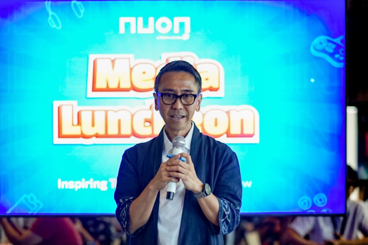 Nuon jadikan konten lokal kunci perkuat ekosistem hiburan digital