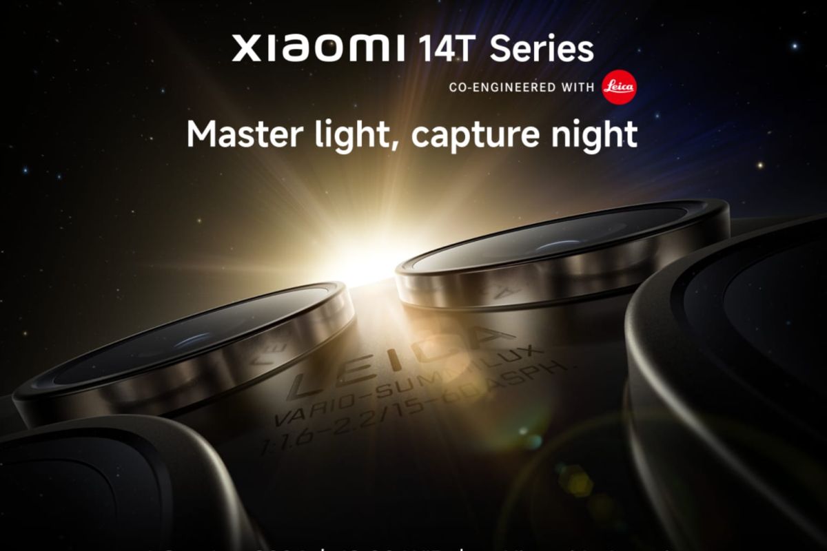 Xiaomi 14T series akan rilis di Indonesia 1 Oktober 2024