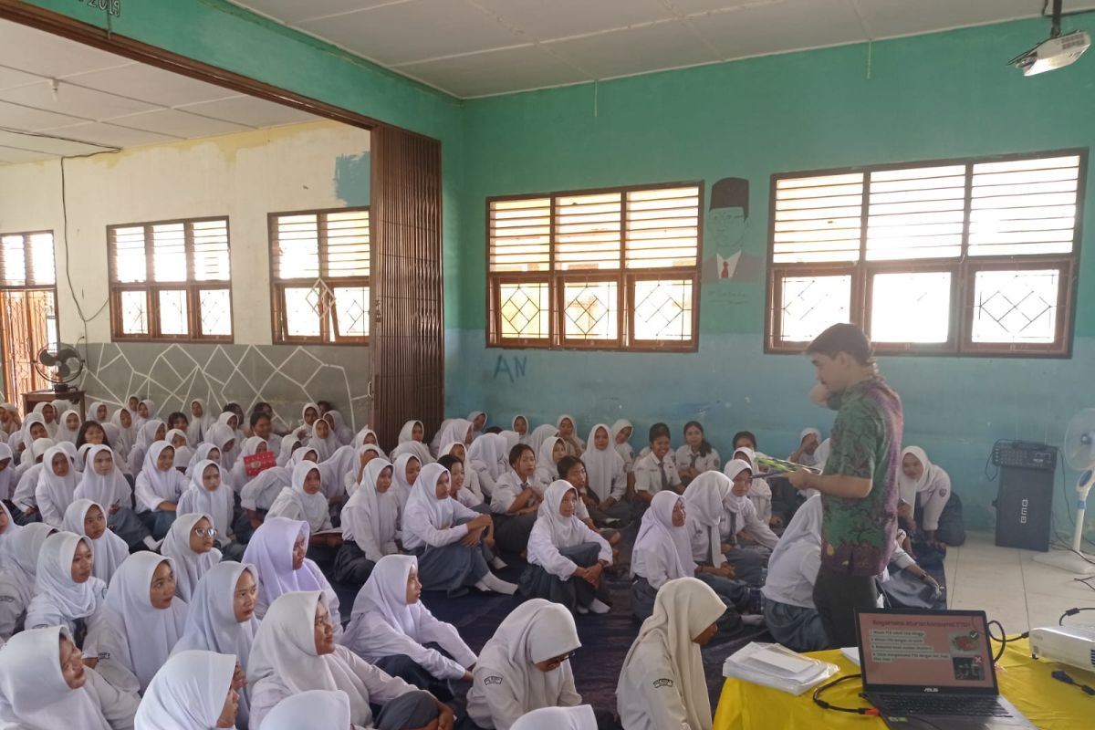 UI edukasi tentang gizi untuk tekan angka stunting di Belitung