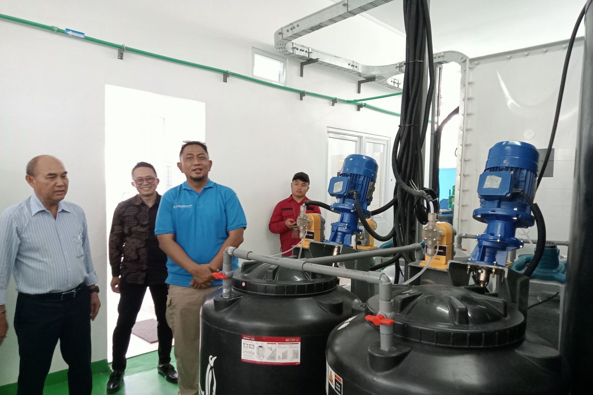 PT BIB dukung BUMdes produksi 