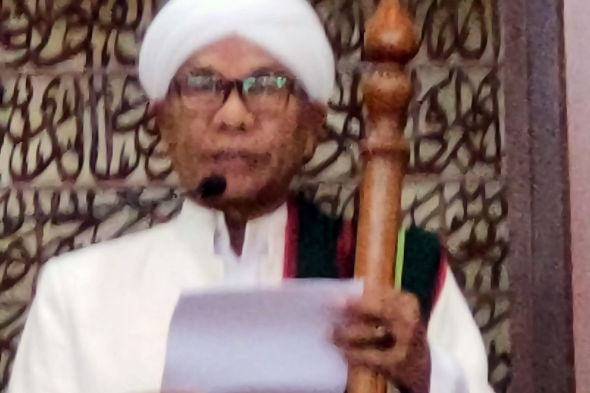 Tuan Guru Madyan ungkap dasar hukum peringatan Maulid Rasulullah Saw