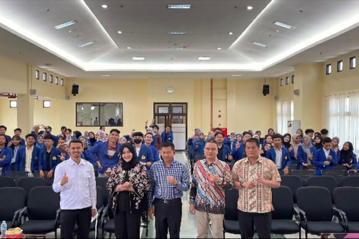 USM, Kemenpora, dan DPR kampanye pemuda antimerokok