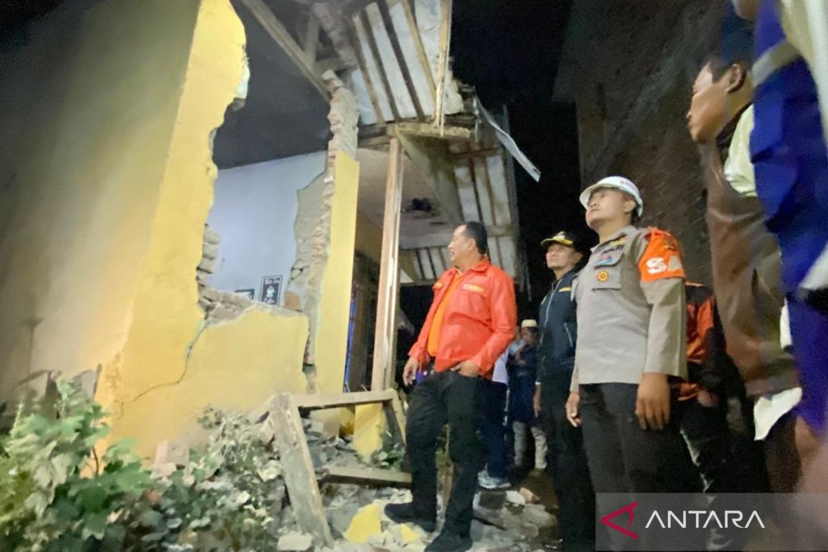 BPBD Garut usulkan bantuan untuk korban gempa yang tidak terdata BNPB