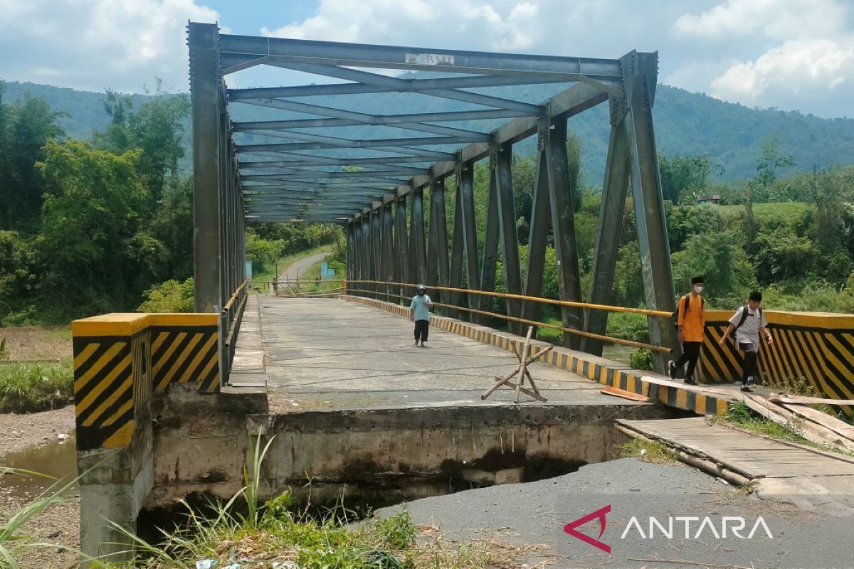 BPBD Rejang Lebong beri peringatan waspada bencana hidrometeorologi