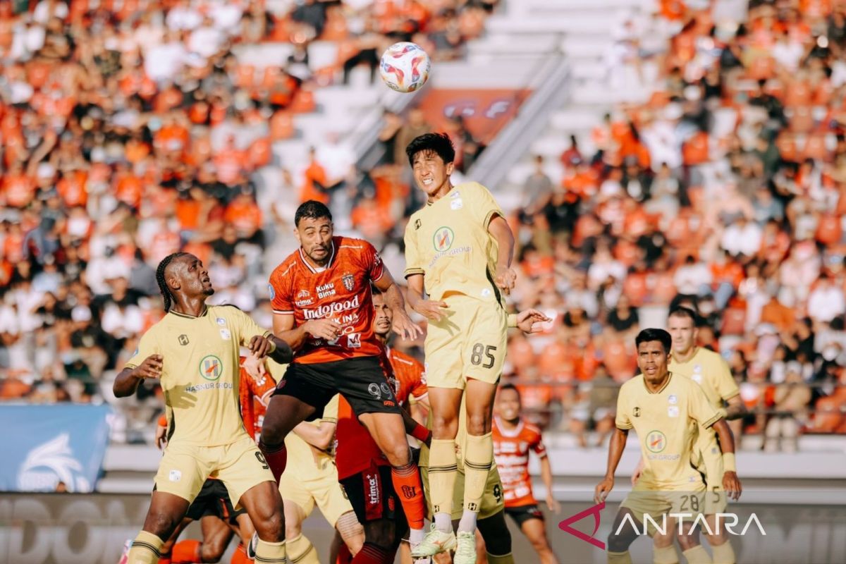 Barito Putera pulihkan kondisi pemain usai dikalahkan Bali United 