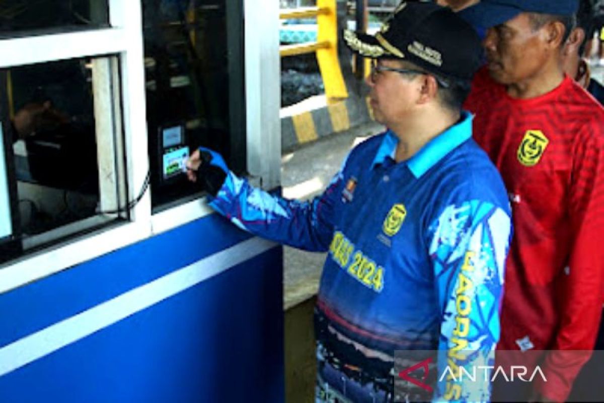 Banjarmasin luncurkan Banua Card untuk layanan transportasi sungai 