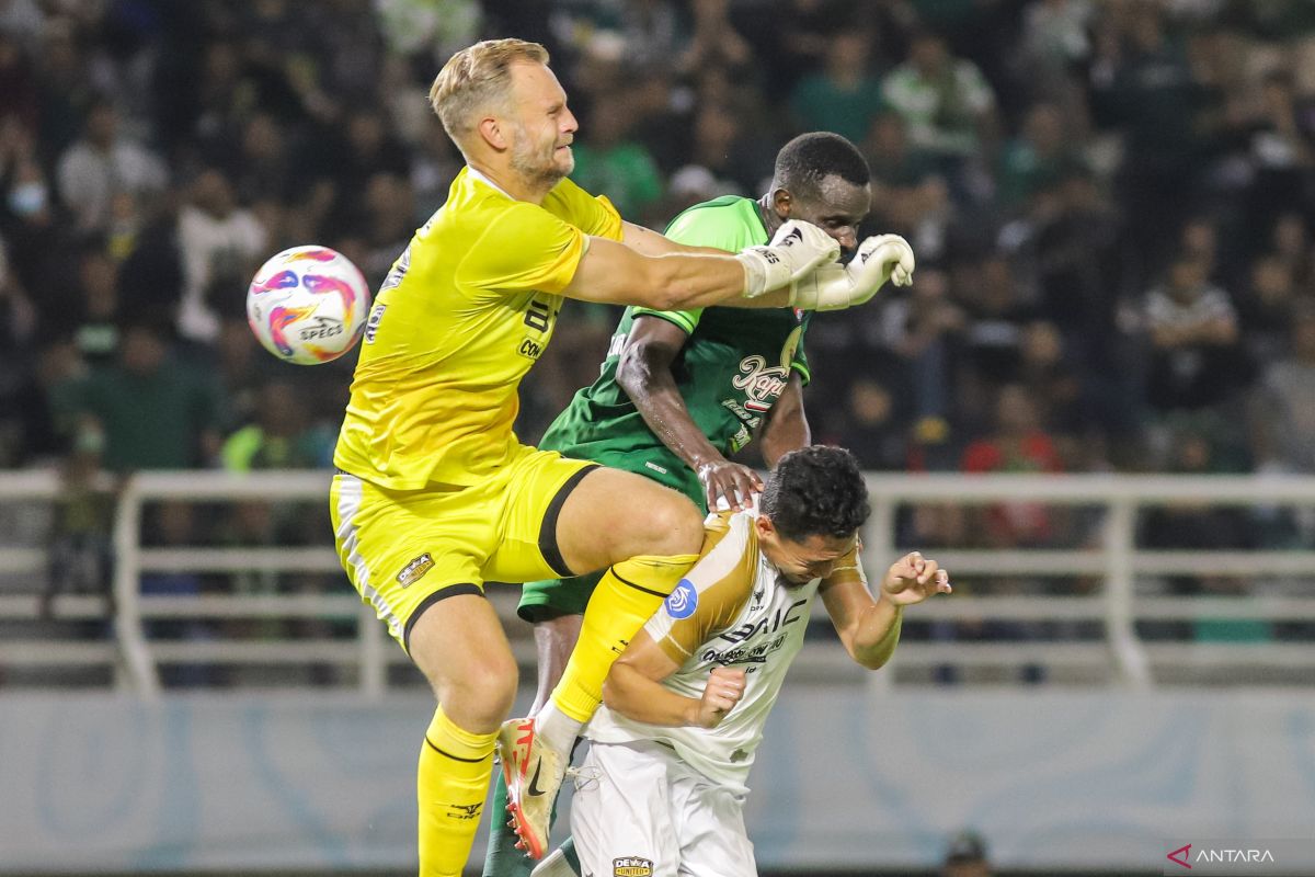 Pelatih sebut Dewa United mampu atasi Persebaya meski raih hasil imbang