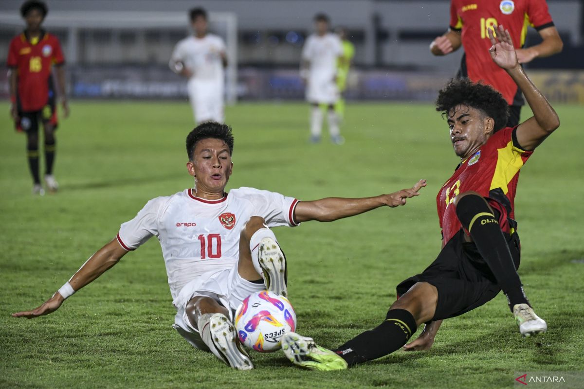 Pratinjau Indonesia U-20 vs Yaman U-20: ujian sesungguhnya Garuda