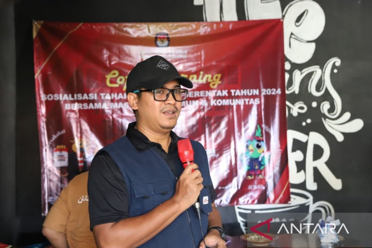 KPU gandeng organisasi keagamaan sosialisasikan pilkada damai